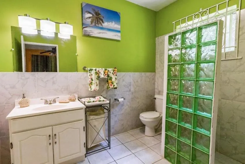 Yanceylargo Estate - Newly Renovated 7Br Beautiful Two-Story W Gorgeous Mountain View Villa Montego Bay