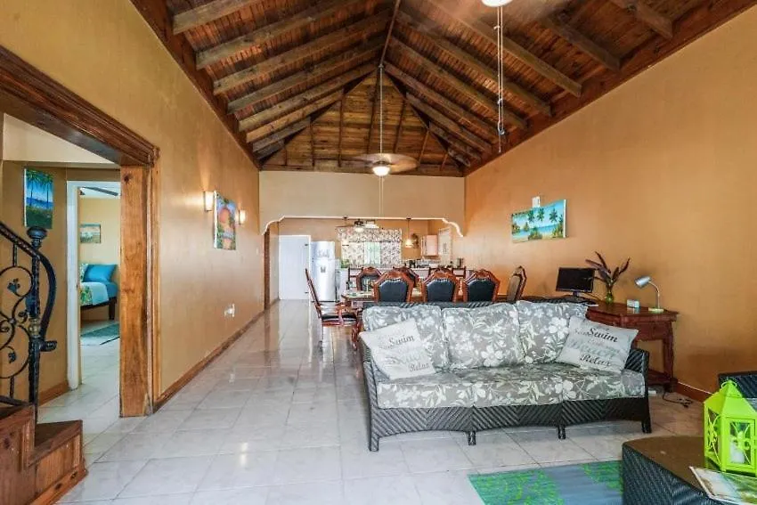 Yanceylargo Estate - Newly Renovated 7Br Beautiful Two-Story W Gorgeous Mountain View Villa Montego Bay