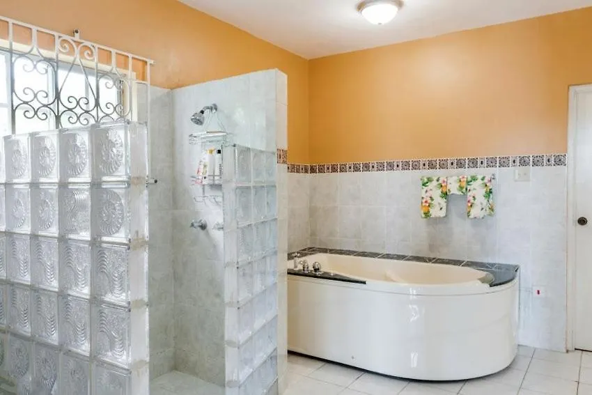 Yanceylargo Estate - Newly Renovated 7Br Beautiful Two-Story W Gorgeous Mountain View Villa Montego Bay 0*,  Jamaica