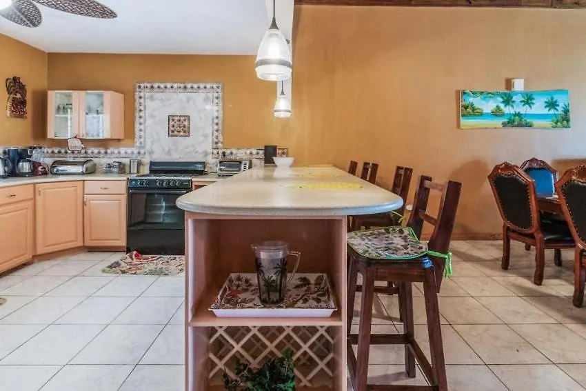 Yanceylargo Estate - Newly Renovated 7Br Beautiful Two-Story W Gorgeous Mountain View Villa Montego Bay