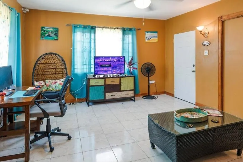 Yanceylargo Estate - Newly Renovated 7Br Beautiful Two-Story W Gorgeous Mountain View Villa Montego Bay