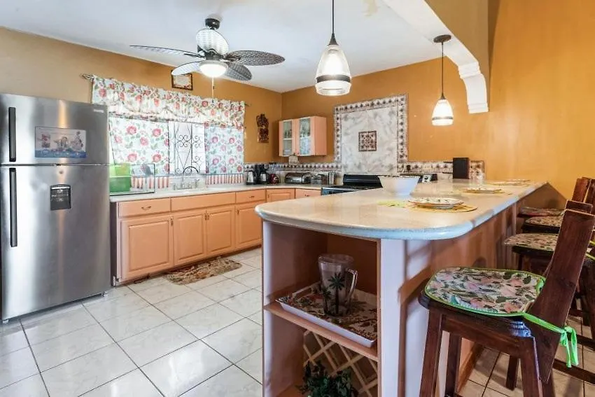 Yanceylargo Estate - Newly Renovated 7Br Beautiful Two-Story W Gorgeous Mountain View Villa Montego Bay