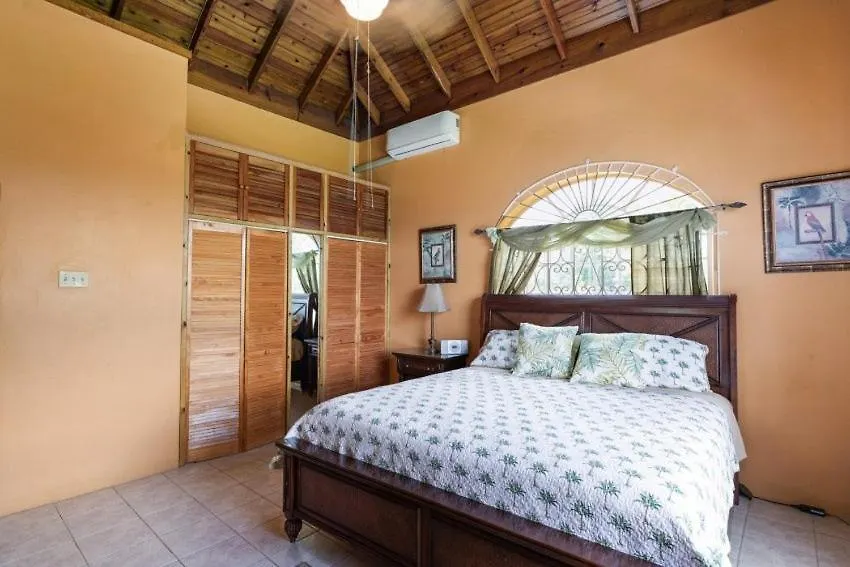 Yanceylargo Estate - Newly Renovated 7Br Beautiful Two-Story W Gorgeous Mountain View Villa Montego Bay 0*,