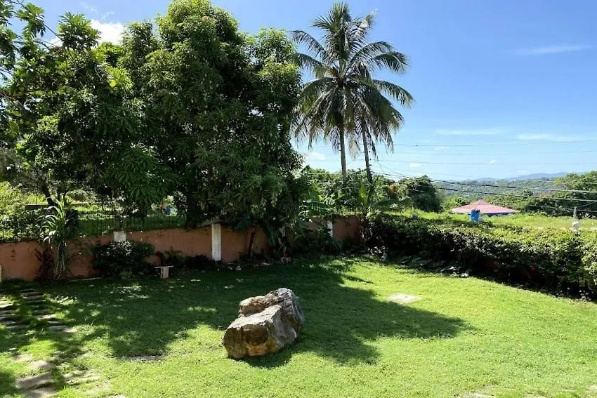 Yanceylargo Estate - Newly Renovated 7Br Beautiful Two-Story W Gorgeous Mountain View Villa Montego Bay