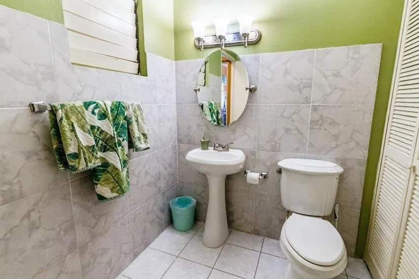 Yanceylargo Estate - Newly Renovated 7Br Beautiful Two-Story W Gorgeous Mountain View Villa Montego Bay Jamaica