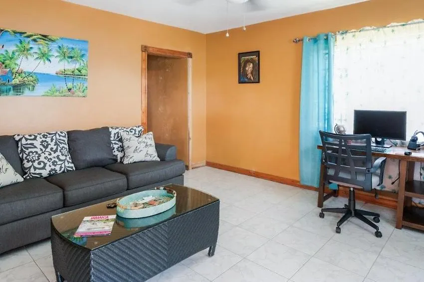 Yanceylargo Estate - Newly Renovated 7Br Beautiful Two-Story W Gorgeous Mountain View Villa Montego Bay
