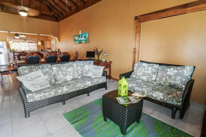 Yanceylargo Estate - Newly Renovated 7Br Beautiful Two-Story W Gorgeous Mountain View Villa Montego Bay