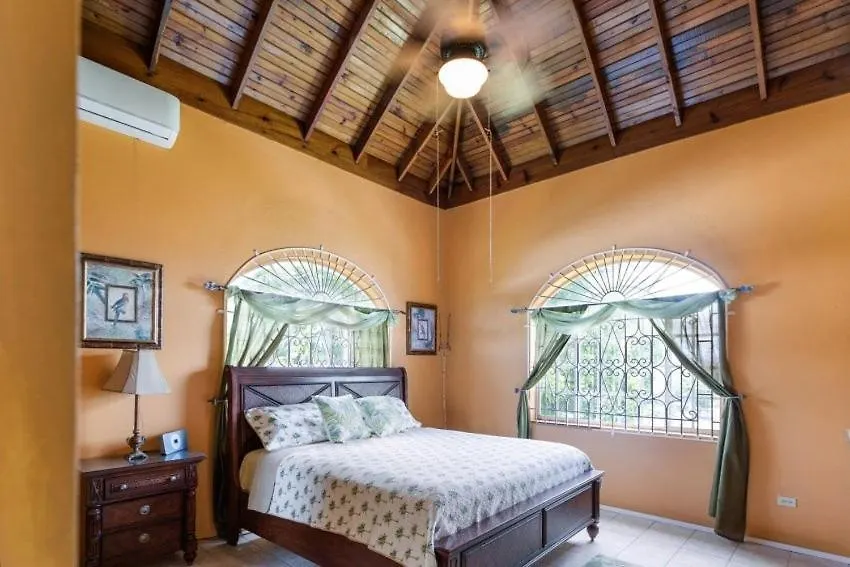 Yanceylargo Estate - Newly Renovated 7Br Beautiful Two-Story W Gorgeous Mountain View Villa Montego Bay Jamajka