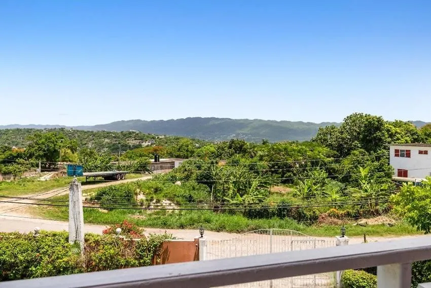 Yanceylargo Estate - Newly Renovated 7Br Beautiful Two-Story W Gorgeous Mountain View Villa Montego Bay